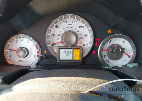 2012 Honda Pilot Ex из США, поврежденный, VIN 5FNYF3H48CB019329